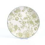 Vajilla-Elizabeth-Ceramica-Diseño-Floral-Verde-16-Pzs