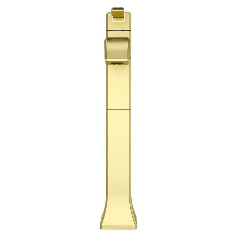 Grifo Lavamanos Park Avenue Mezcladora Monomando Alto Dorado - Pfister
