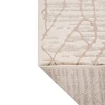 Alfombra de Uso Exterior Chiara Beige 133x190 Cm