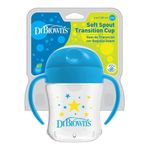 Vaso Entrenador de Transicion Azul 6 Oz