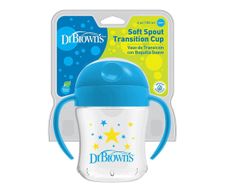 Vaso Entrenador de Transicion Azul 6 Oz