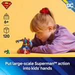 Armadura Robótica de Superman