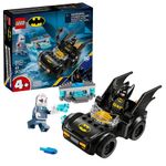 Batman con Batimóvil