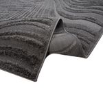 Alfombra de Uso Exterior Chiara Gris 160x235 Cm