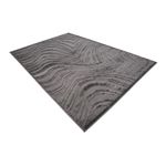 Alfombra de Uso Exterior Chiara Gris 160x235 Cm