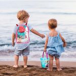 Mochila de Playa con Accesorios Frozen