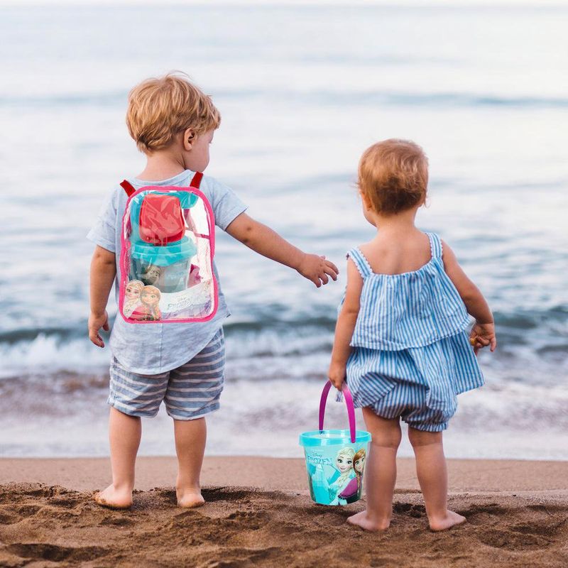 Mochila de Playa con Accesorios Frozen