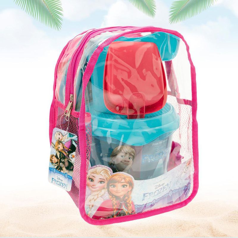 Mochila de Playa con Accesorios Frozen