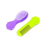 Set de Cepillo y Peine para Bebé
