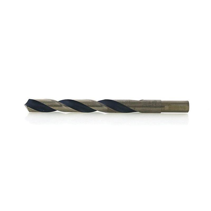 Broca Metal 9/16 Plg Hss Mandril 1/2 Plg - Truper