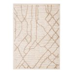 Alfombra de Uso Exterior Chiara Beige 120x170 Cm