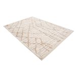 Alfombra de Uso Exterior Chiara Beige 120x170 Cm