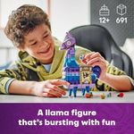 Llama de Suministros de Fortnite 691 Pzas