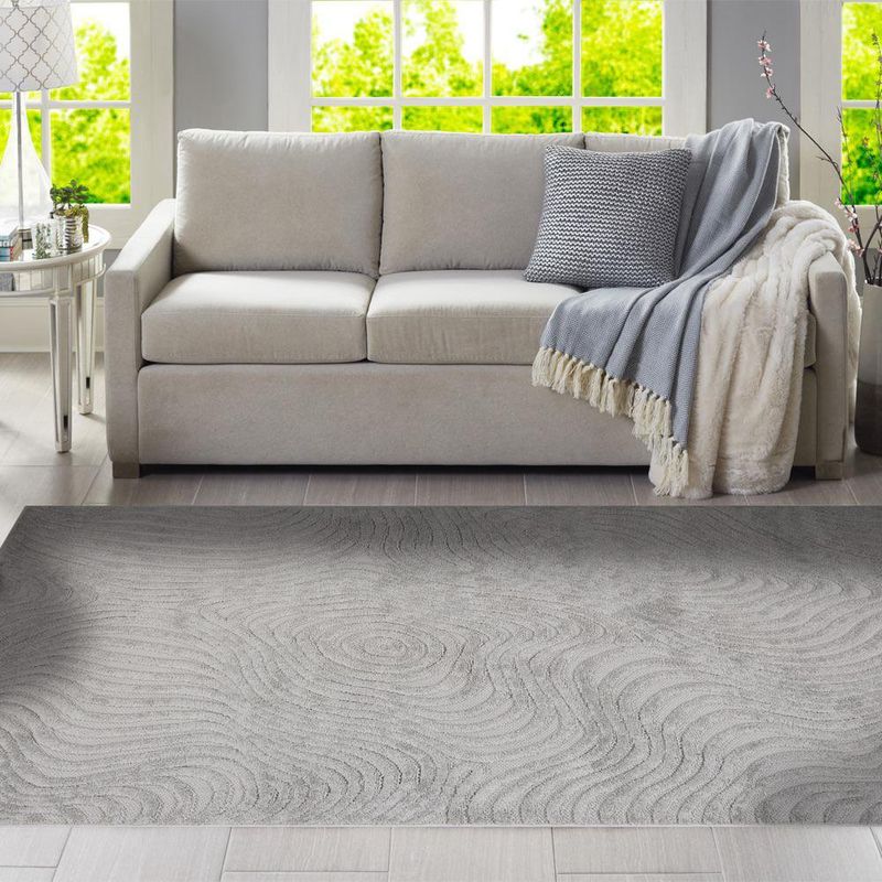 Alfombra de Uso Exterior Chiara 200x285 Cm