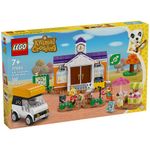 Concierto de Totakeke en la Plaza 550 Pzas - Lego