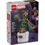 Dancing Groot 459 Pzas - Lego