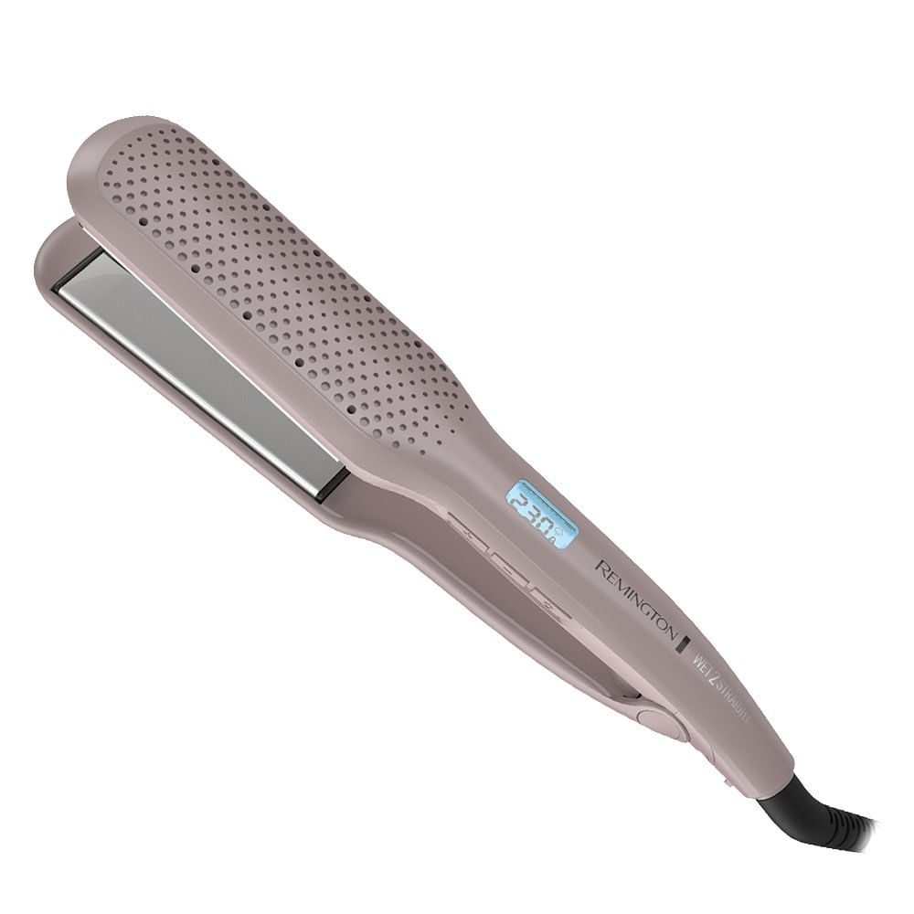 Plancha Alisadora Antifrizz Oro Rosa 500 W Conair Cemaco