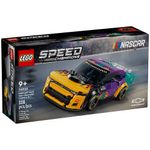 Carro NASCAR Next Gen Chevrolet Camaro ZL1 328 Pzas - Lego
