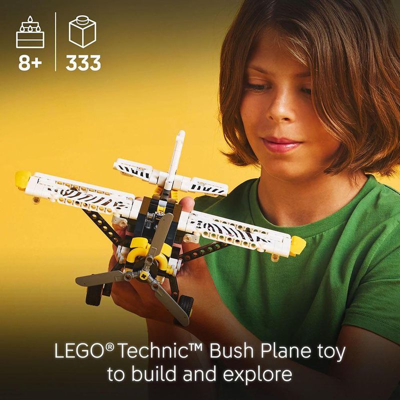 LEGO Technic Avioneta