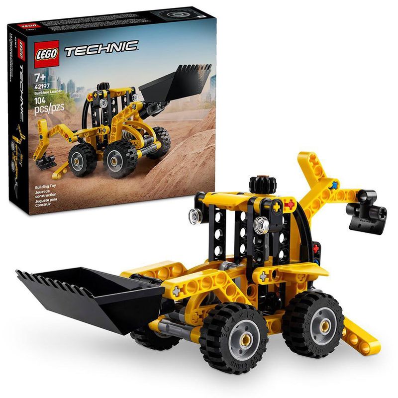 LEGO City Tractor