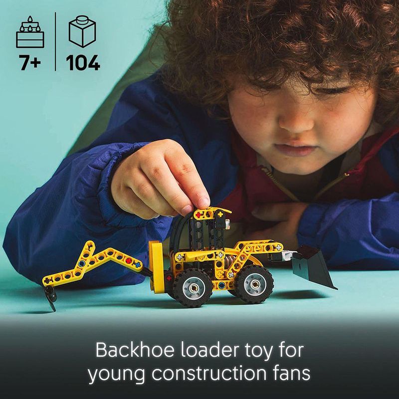 LEGO City Tractor
