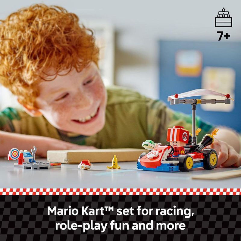 LEGO Super Mario Kart Estándar