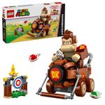 LEGO Super Mario Kart Donkey Kong Y Jumbo DK