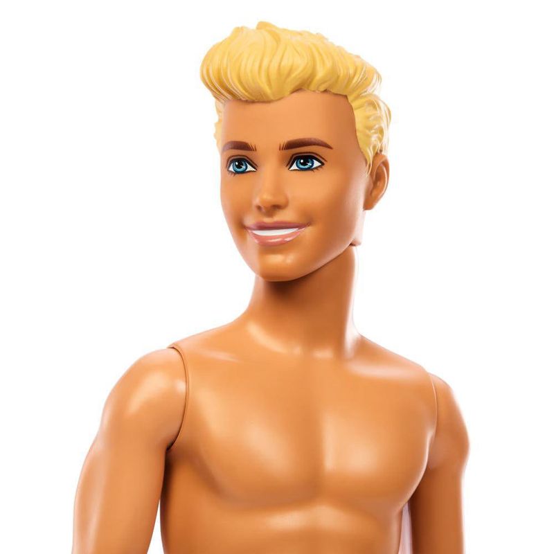 Barbie Muñeco Ken De Playa