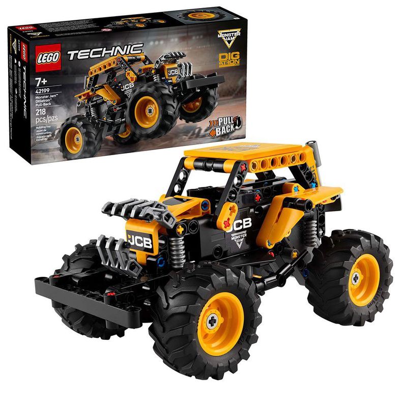 LEGO Technic Monster Jam DIGatron
