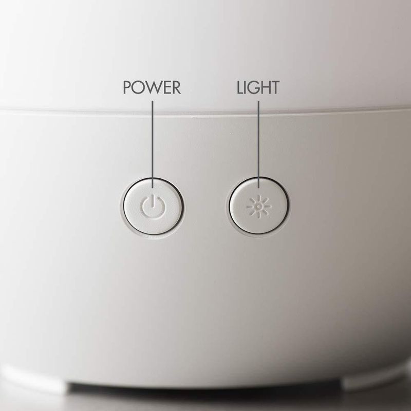 Difusor de Aroma Ultrasónico Compacto