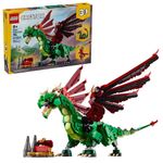 LEGO Creator Dragón Medieval