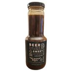 Salsa Dulce de Cerveza Oscura 289 G