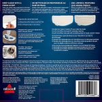 Almohadillas de Microfibra para Mopa a Vapor Power Fresh