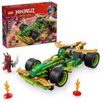LEGO Ninjago Coche De Carreras Con Motor De Carga