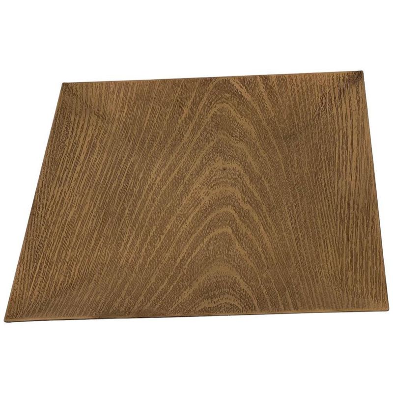 Plato Café Base Decorativo Cuadrado