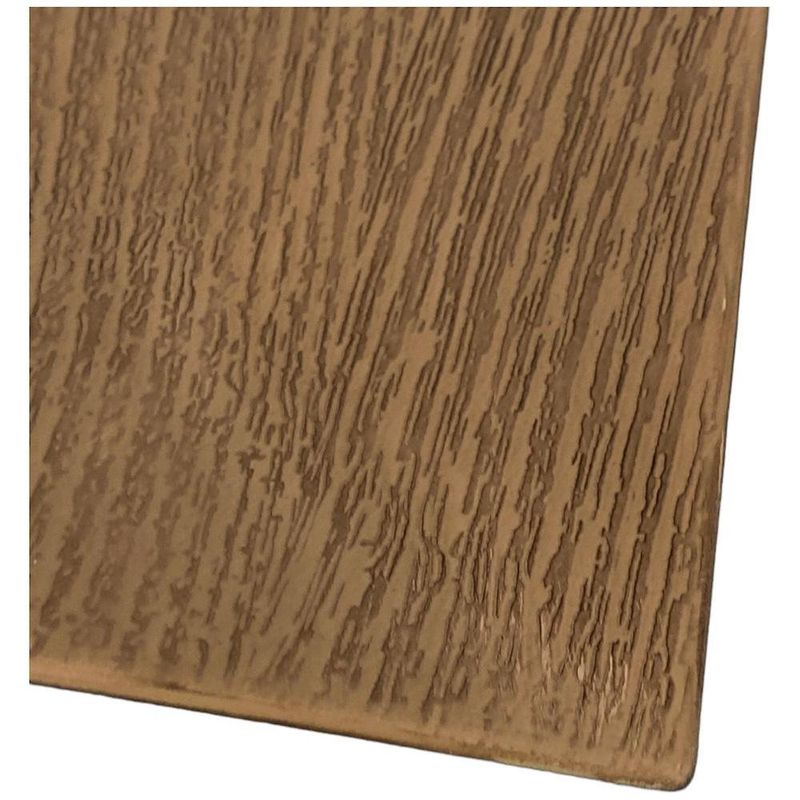 Plato Café Base Decorativo Cuadrado