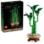 LEGO Botanicals Bambú De La Suerte