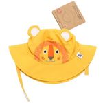 Sombrero para Bebé Diseño León Amarillo  - Varias Tallas