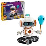 LEGO Creator 3 En 1 Robot Espacial