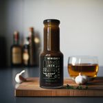 Salsa para Cocinar Whisky Sauce 284 G