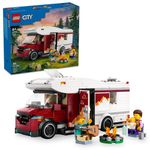 LEGO City Caravana Aventurera
