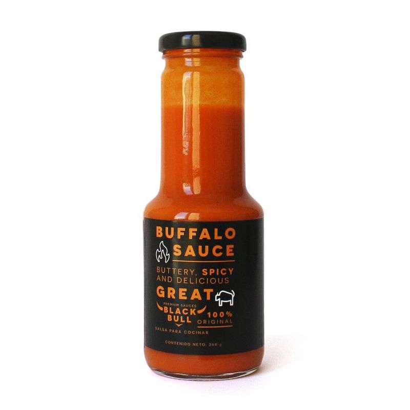 Salsa Picante para Cocinar Sabor Buffalo 268 G