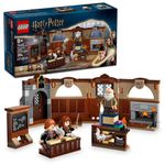 LEGO Harry Potter Castillo De Hogwarts: Clase De Encantamientos