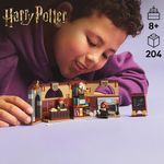LEGO Harry Potter Castillo De Hogwarts: Clase De Encantamientos