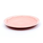 Vajilla Cerámica Andina Rosa 16 Pzs
