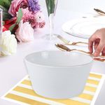 Bowl-Blanco-Con-Borde-Dorado-6-Plg---Toscana