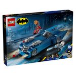 Batman Batimovil Vs Harley Quinn And Mr Freeze 435 Pzas - Lego