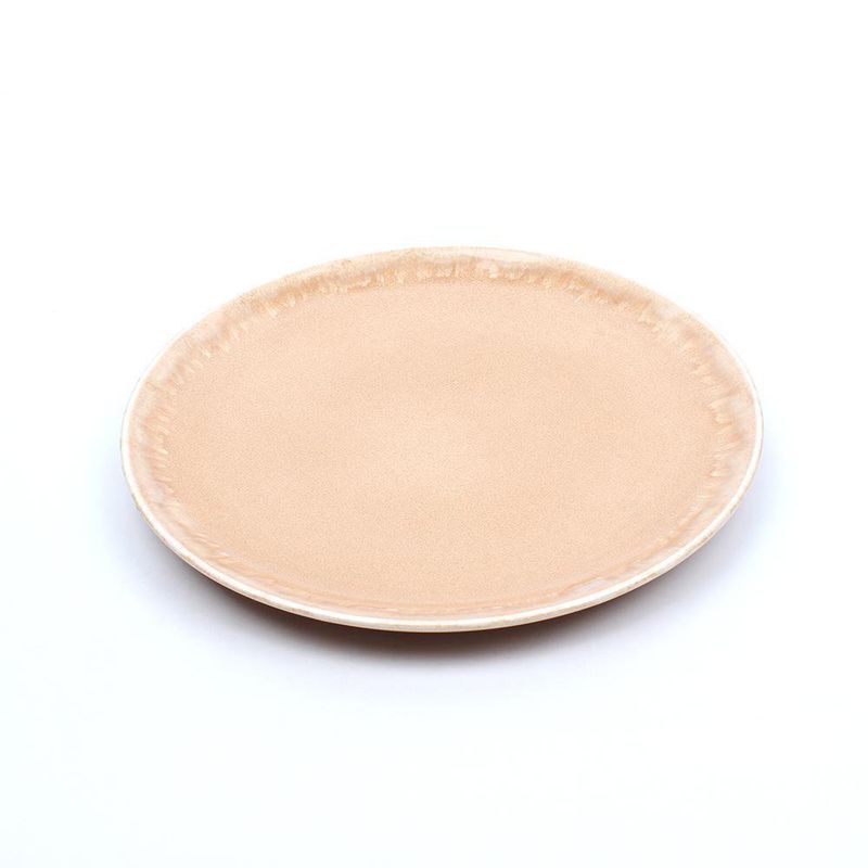 Vajilla Cerámica Andina Beige 16 Pzs