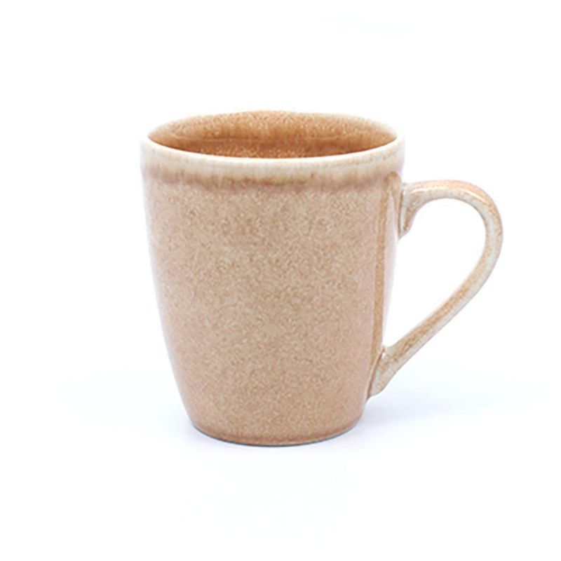 Vajilla Cerámica Andina Beige 16 Pzs