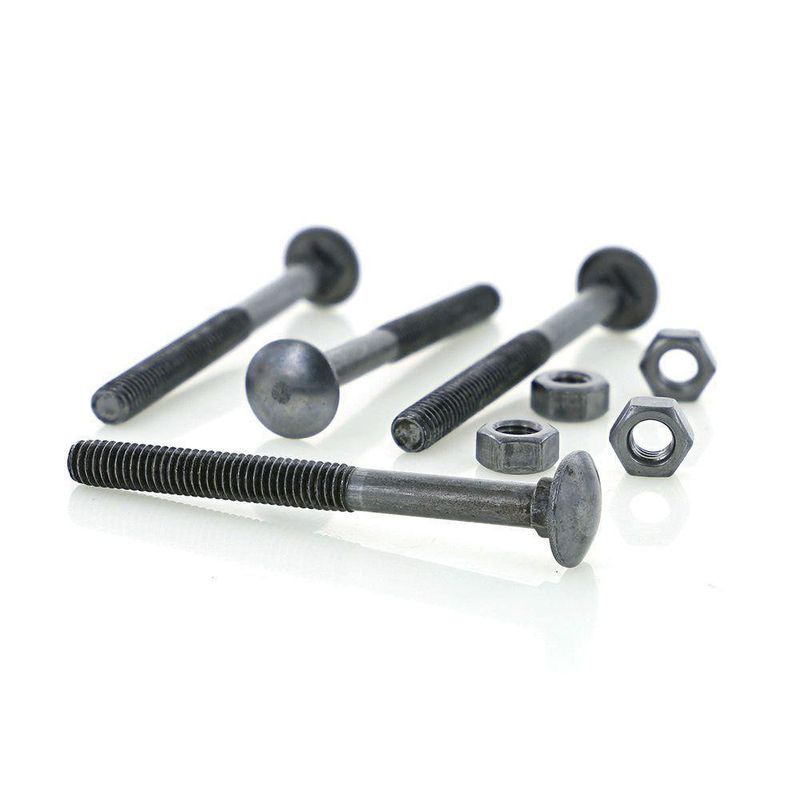 Tornillo P/Carroceria 5/16 X 3 1/2 Set 4